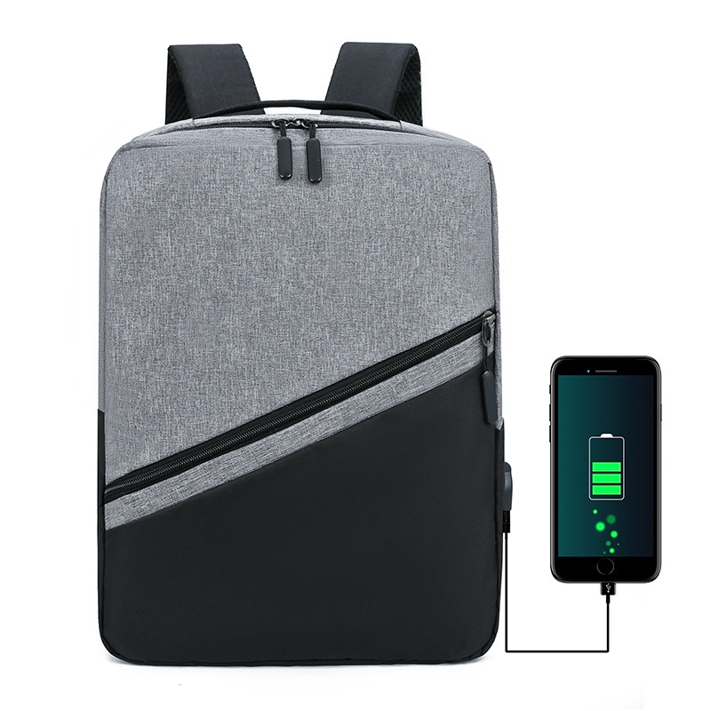 wCasual Business Men Computer Backpack 15.6 inch Laptop Bag 2022