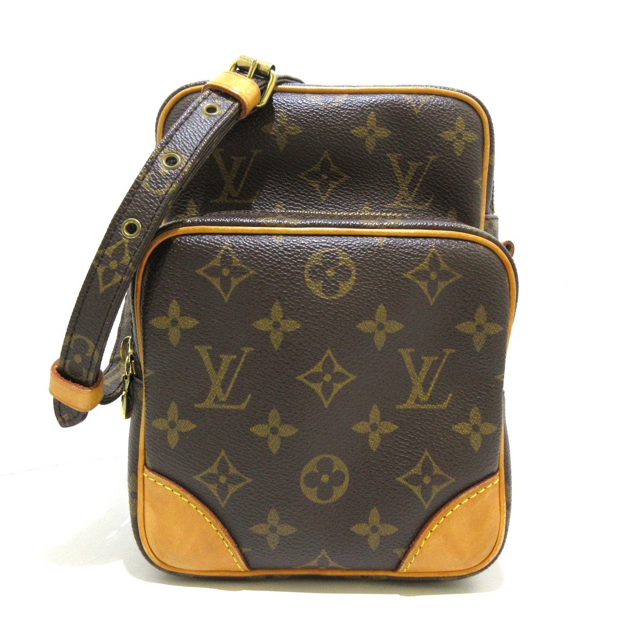 Secondhand LOUIS VUITTON shoulder bag Monogram brandear01.th ThaiPick