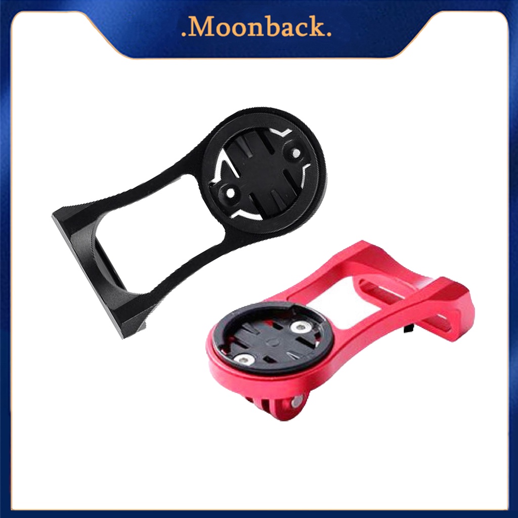 Moon_Bike Handlebar Mount Stand Stopwatch Extension Holder for Garmin