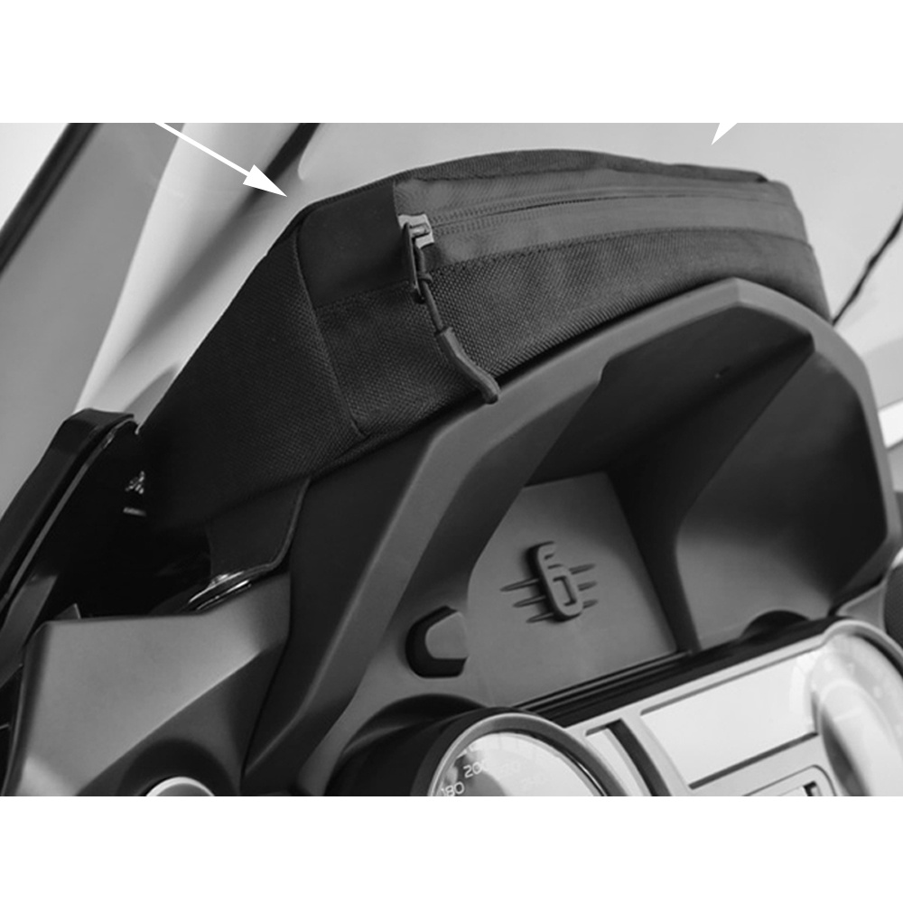 ปรับโฉม&Cockpit bag Storage bag For BMW K1600B K1600GT K1600GTL K1600