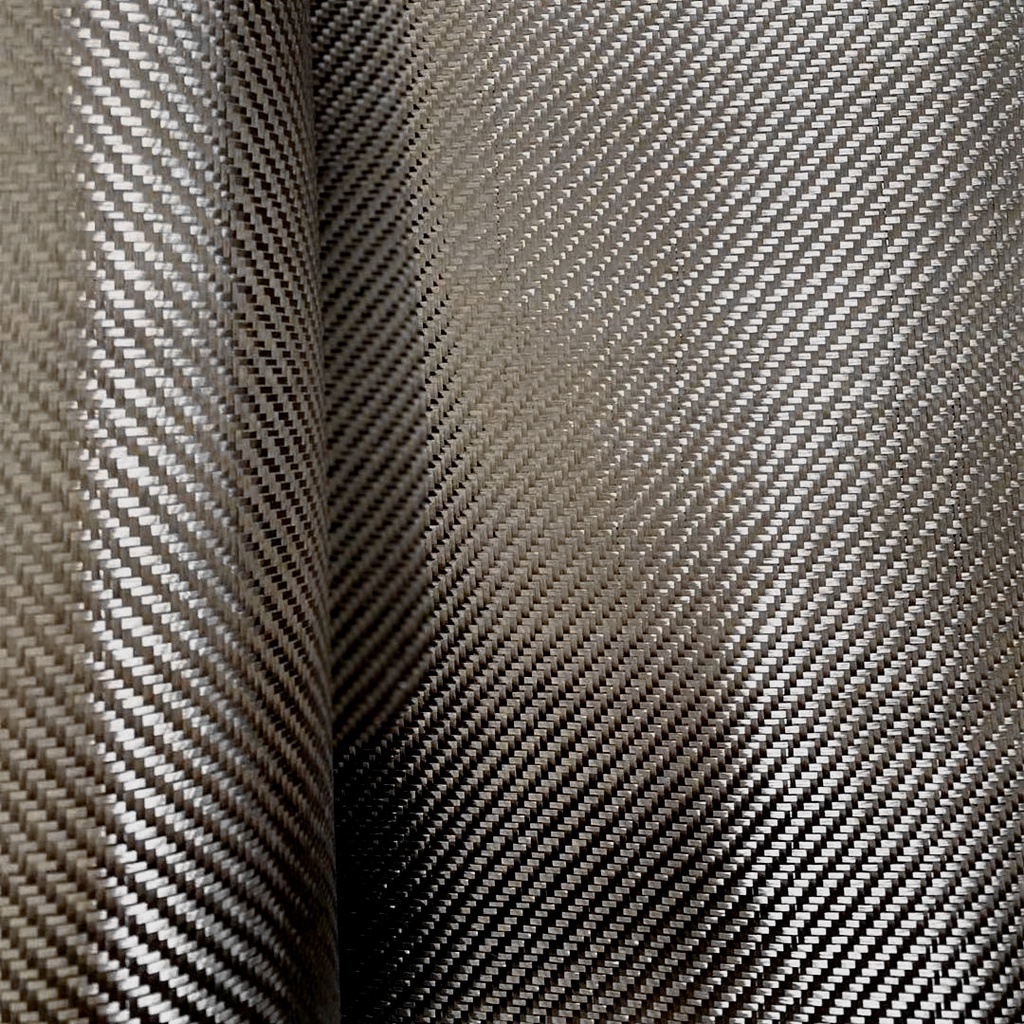 30cm Width 3K 200g Carbon Fiber Cloth Twill Weave Carbon Fiber For Car