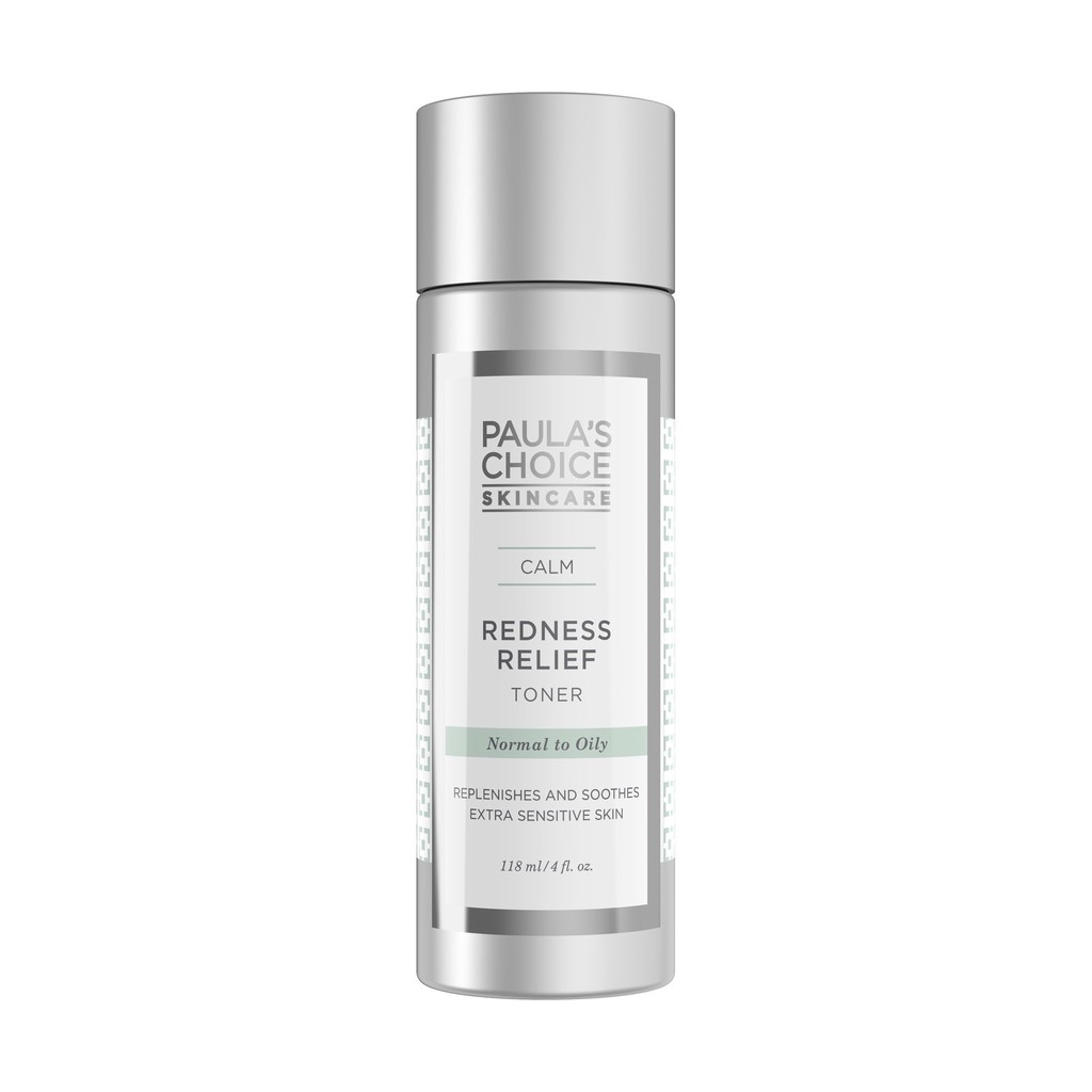 PAULA'CHOICE CALM Redness Relief Toner For Normal to Oily Skin 118ml