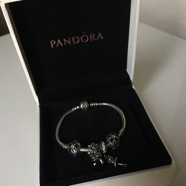 Pandora bracelet Shopee Thailand
