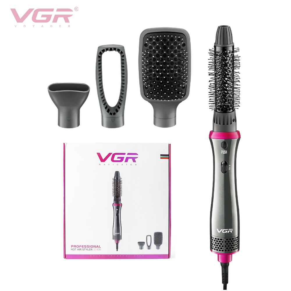 สัตว์เลี้ยงแห้งอุปกรณ์4 In 1 Hair Dryer Brush One Ste Hair Dryers And