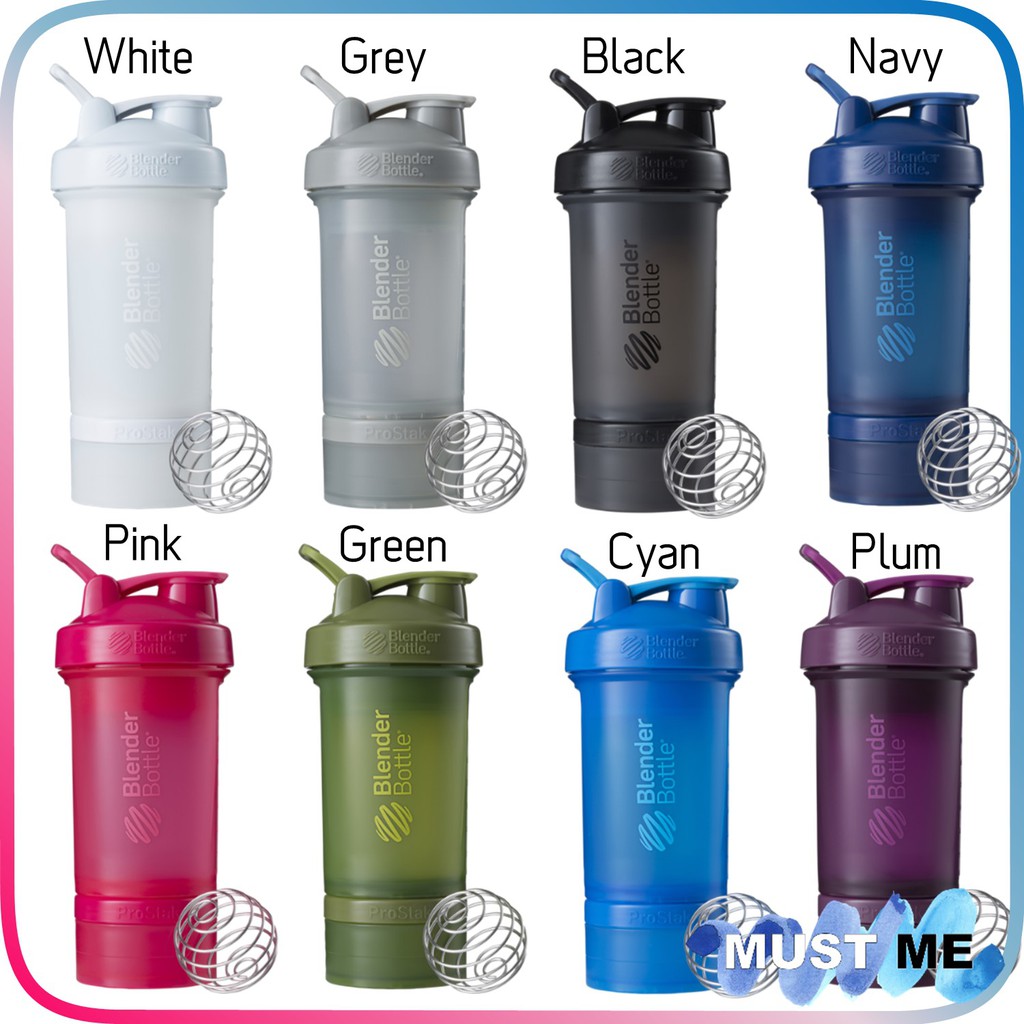 แก้วเชค Blender Bottle รุ่น ProStak แก้วShake นำเข้าจากอเมริกา