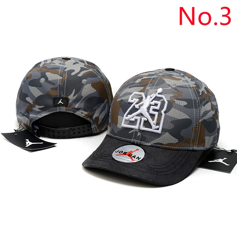 18 Style Jor Dan High Quality Hat Men Cap Women Cap Adjustable Hat NET