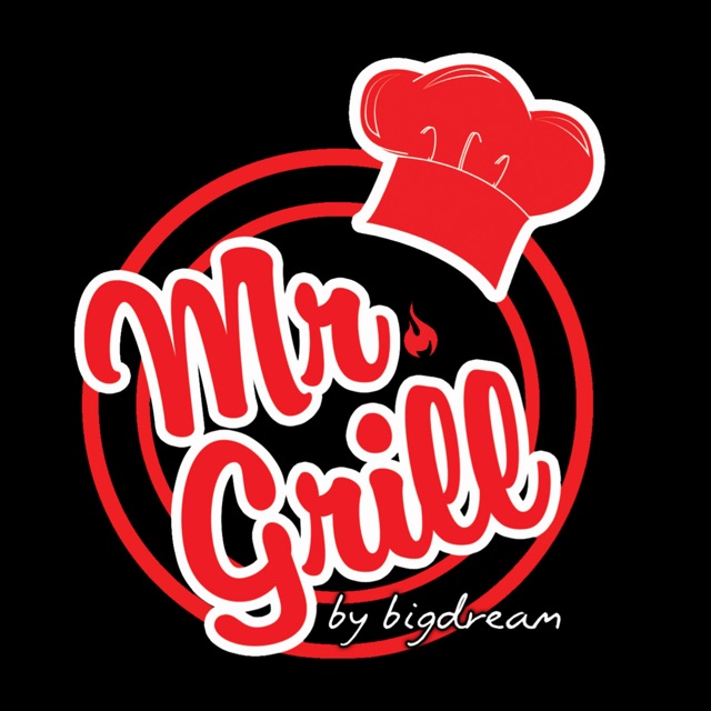 Mr.Grill, ร้านค้าออนไลน์ Shopee Thailand