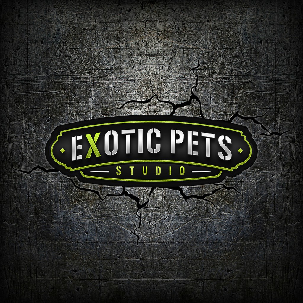 Exotic Pets Studio, à¸£à¹‰à¸²à¸™à¸„à¹‰à¸²à¸­à¸­à¸™à¹„à¸¥à¸™à¹Œ Shopee Thailand