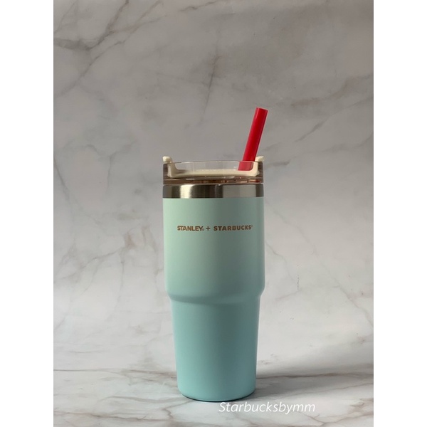 Stanley Light Blue Cold Cup 16 oz💙 Shopee Thailand