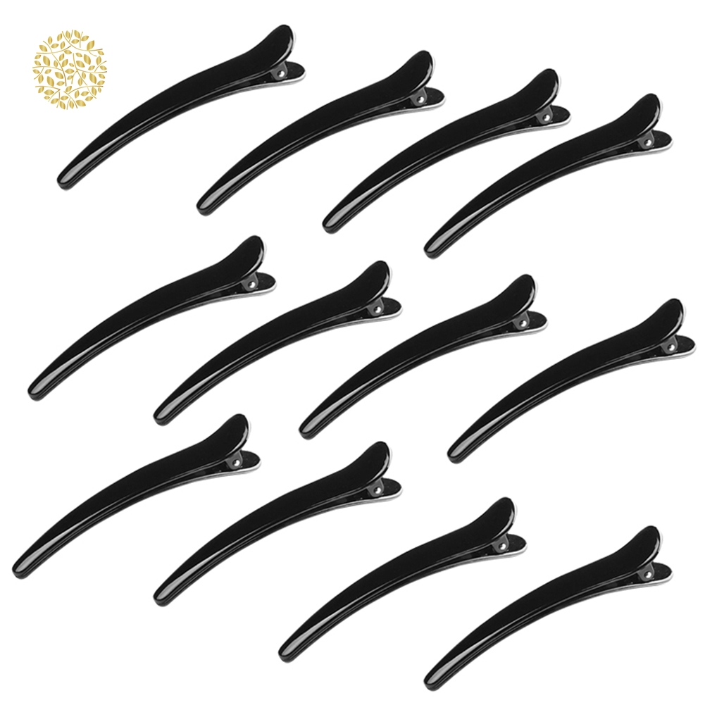 12 Pcs Sectioning Clips Hair Sectioning Clip Clamps Hair Styling for