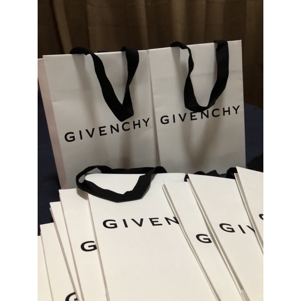 ถุงกระดาษ givenchy แท้ Shopee Thailand