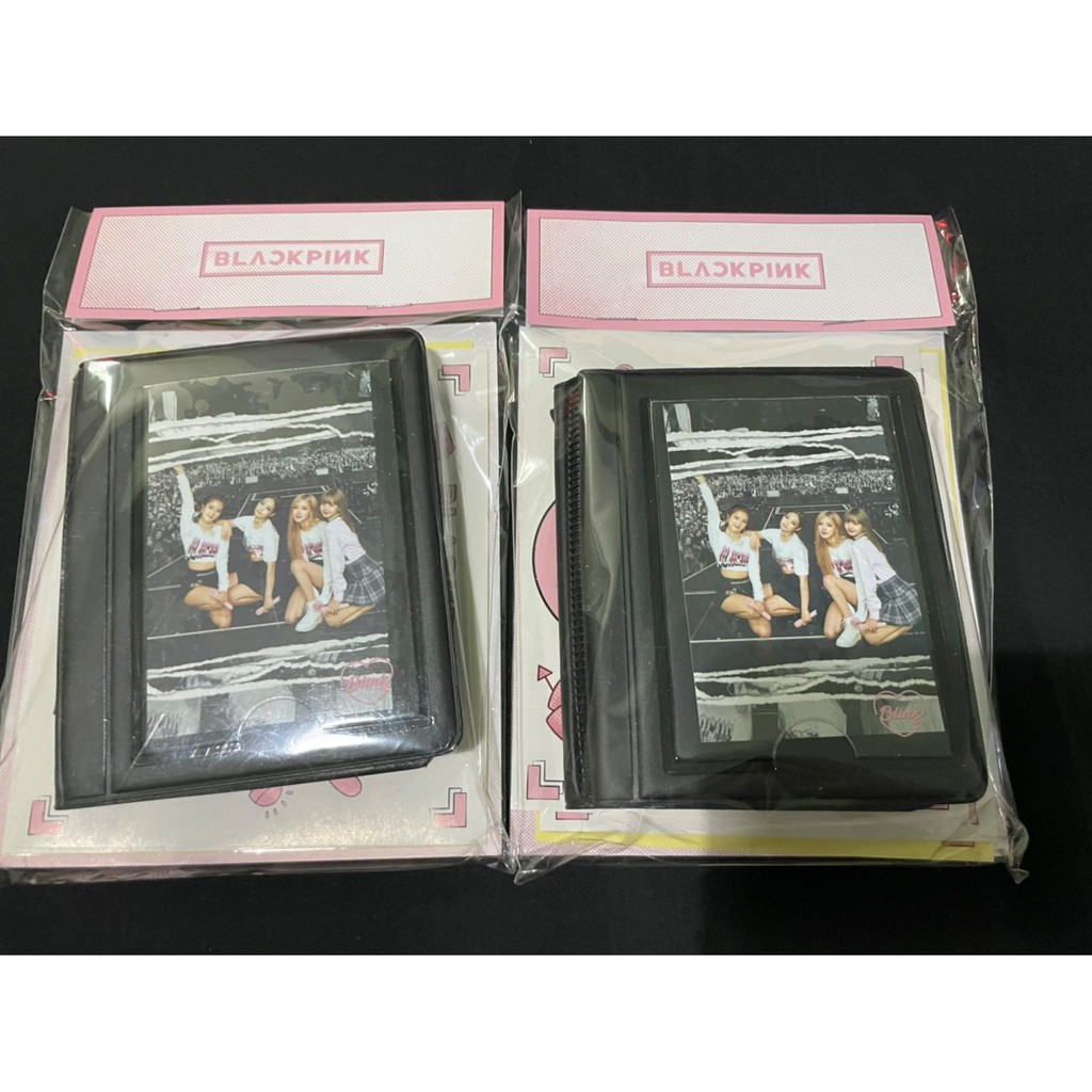 [พร้อมส่ง] BLACKPINK MINI PHOTO ALBUM KIT pigpigphicy ThaiPick