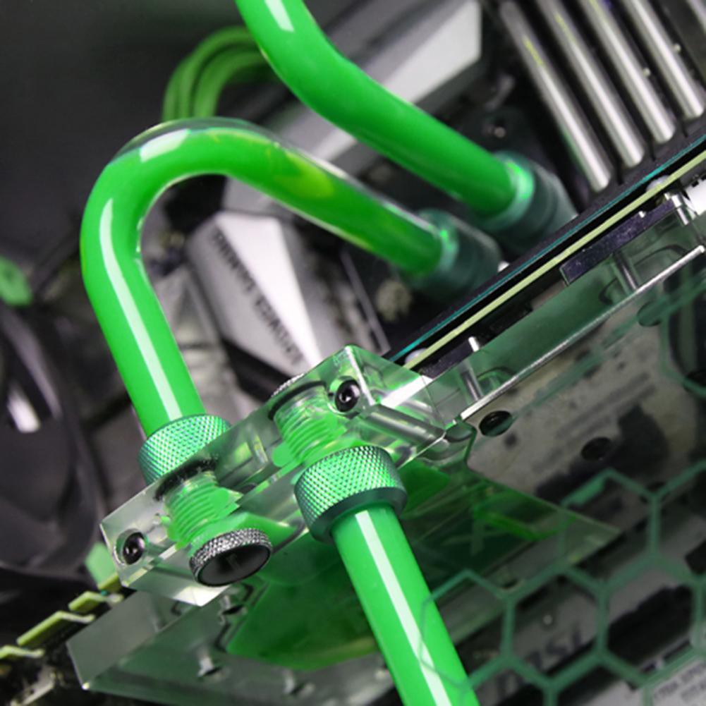 g1/4 ท่อแบบแข็ง 14 มม. สําหรับ pc water cooling fashionforyou.th