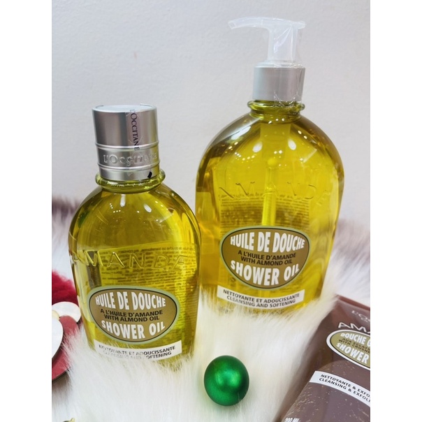 L’OCCITANEALMONDOIL Shopee Thailand