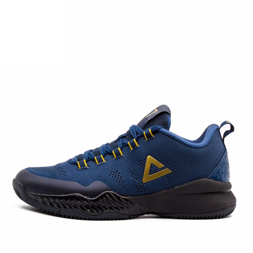 PEAK รองเท้า บาสเกตบอล Basketball shoes พีค Romeo TR7 รุ่น EW8207A Blue