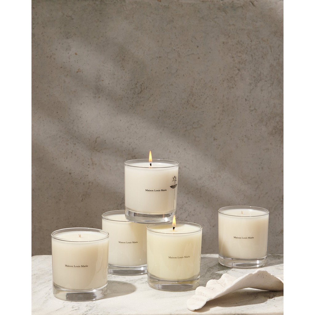Everyday Essentials Maison Louis Marie Candle Shopee Thailand