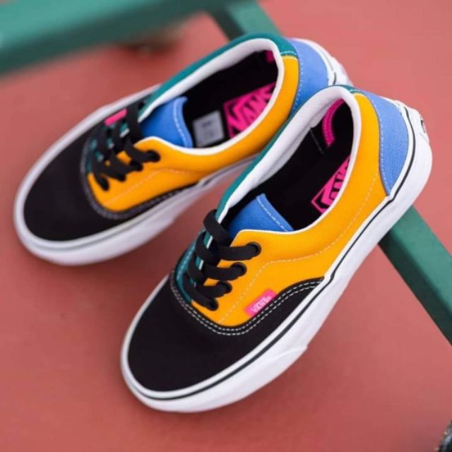 Vans Era Multicolor atelieryuwa.ciao.jp