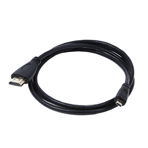 HDMI to Micro HDMI Cable Line Vedio Audio 1080P For Amazon Kindle Fire