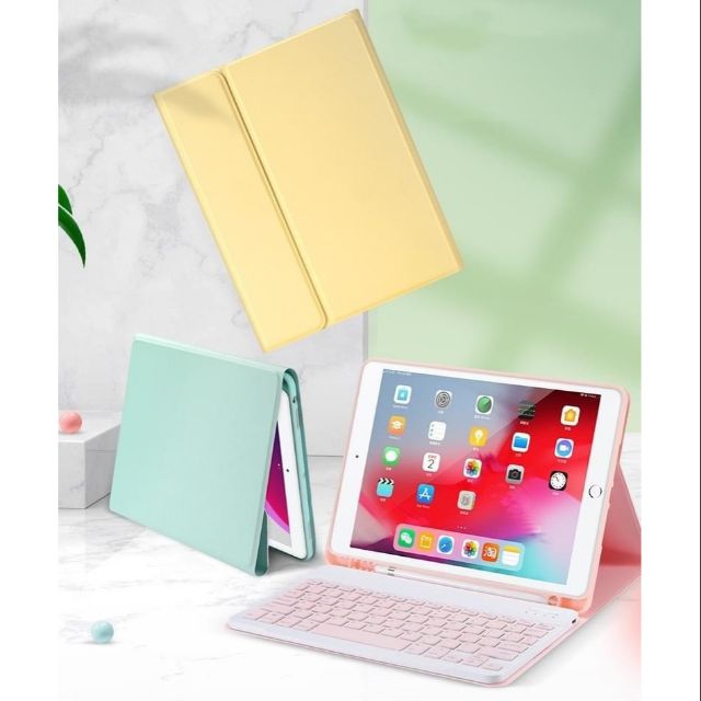 พร้อมใช้ Smart Keyboard Case IPad Pro 11 2020/IPad 9.7/IPad 10.5/IPad