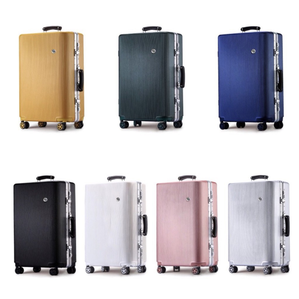 Cove Luggage กระเป๋าเดินทางล้อลาก รุ่น Sapphire Series ขนาด 20