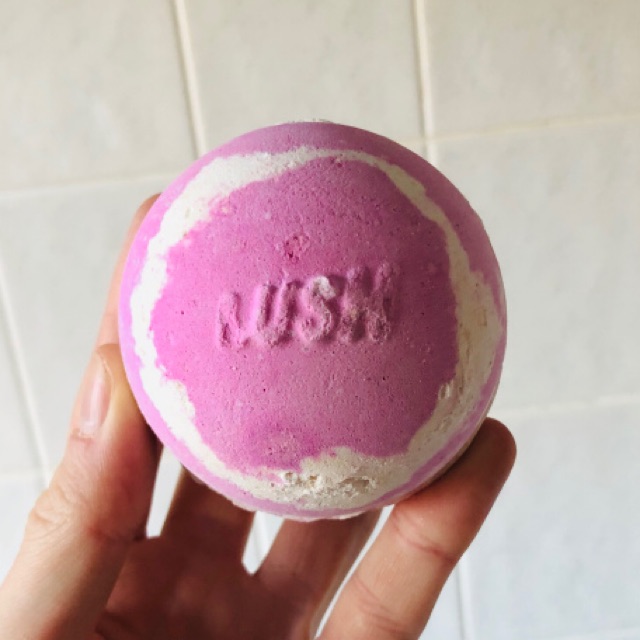 (ของใหม่) Lush Not Sleepy Shower Bomb 35g. ThaiPick