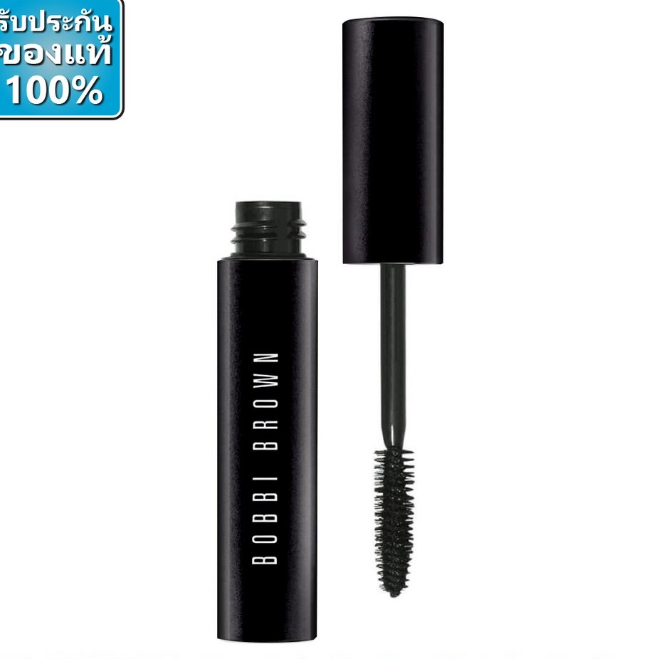 Bobbi Brown Smokey Eye Mascara black 3ml ผลิต3/21 plankton2go ThaiPick