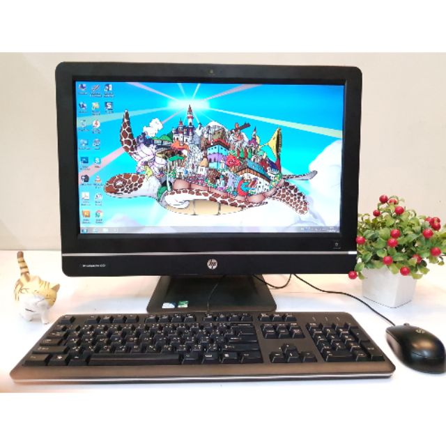 HP Compaq Pro 4300 Ram 8 Gb AllinOne PC Shopee Thailand