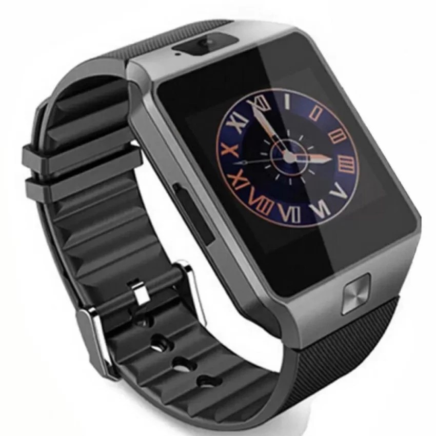 Smart Watch รุ่น DZ09 Bluetooth นาฬิกาโทรศัพท์มีกล้อง For Android & IOS