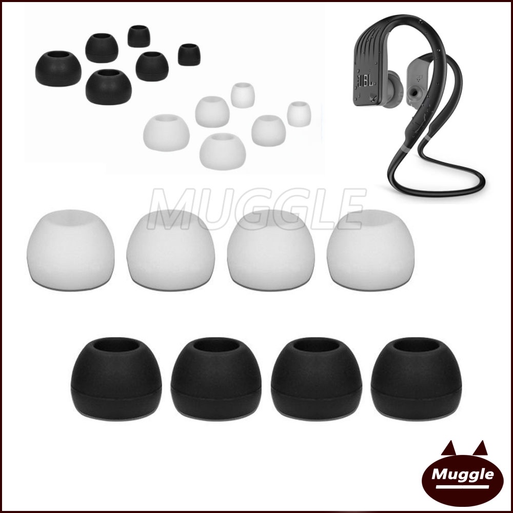ที่อุดหู JBL Endurance JUMP ear tips Silicone earphone จุกหูฟังสำหรับ
