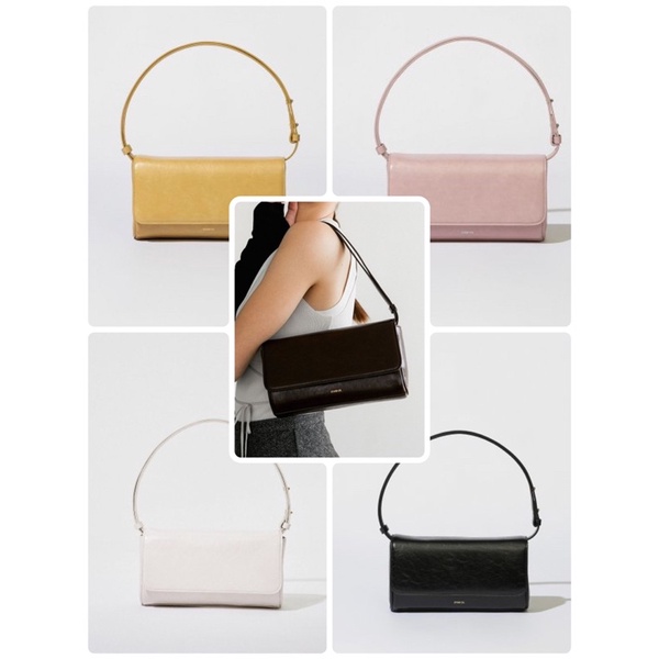 กระเป๋า Stand oil Butter Bag Classic ของเเท้100 (Preoder) Shopee