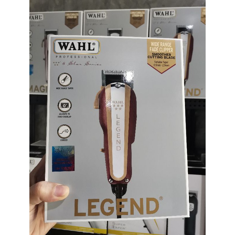 WAHL Legend????????v9000 ปัตตาเลี่ยน Made in USA แท้100