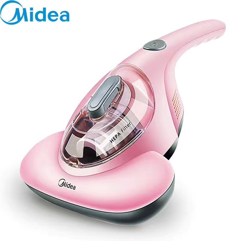 【Good Quality】Midea B1 UV Dust Mite Vacuum Cleaner MultiFunction Handheld Vacuum 5MR2