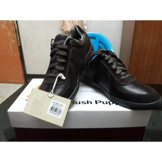 Hush Puppies Shopee Thailand