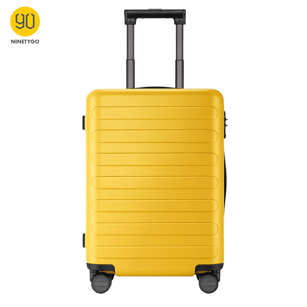 90FUN Carry On Luggage 20 inch 4wheel spinner Lightweight