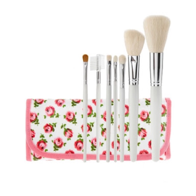 Cath Kidston MakeUp Brush Set Shopee Thailand