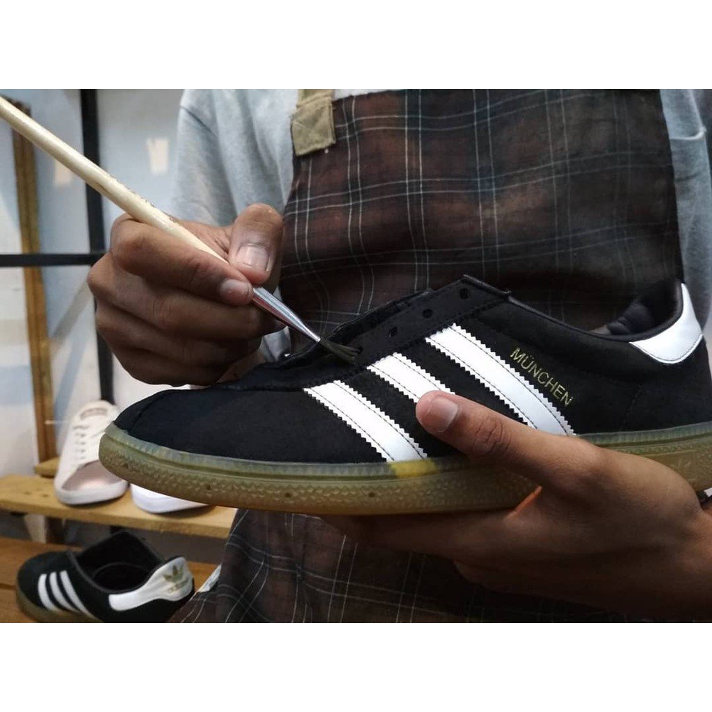 Leather Suede Nubuck Dye Pewarna Kasut Shucare 50ml 2G6a Shopee Thailand