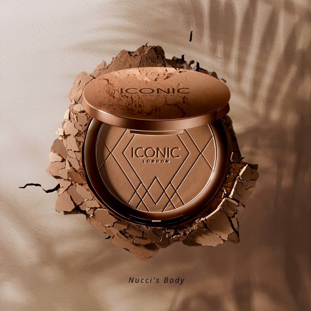 PreOrder ICONIC London Ultimate Bronzing Powder Shopee Thailand
