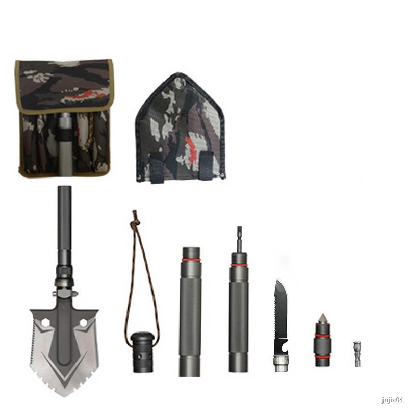 Dropshipping Survival Shovel Tactical Shovel Multifunctional Tool