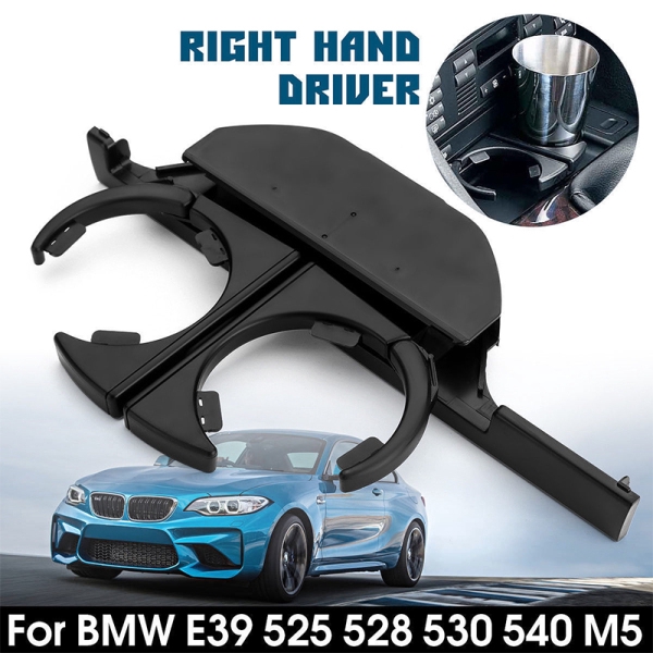 Front Cup Holder for BMW E39 525i 523i 520i 530i 540i OE 51168190206