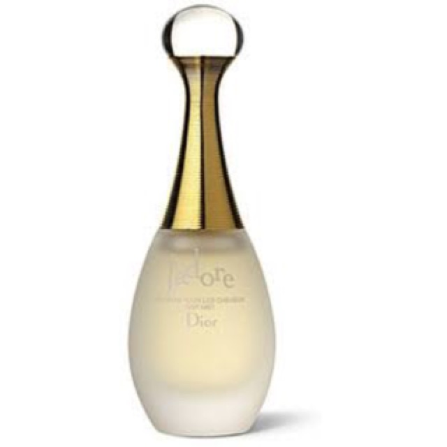 DIOR J'adore Parfum Pour Les Cheveux Hair Mist 30ml.(ขนาดปกติ) น้ำหอม