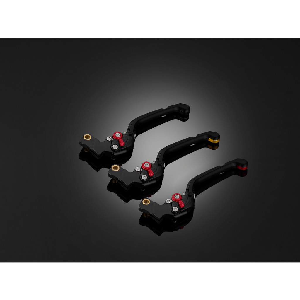 มือคลัตซ์ ฺBikers Premium Folding Adjustable Clutch Lever 02For Ducati