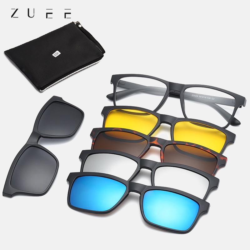 Sunglasses Clip Mirrored Clip On Sunglasses Clip On Glasses Men