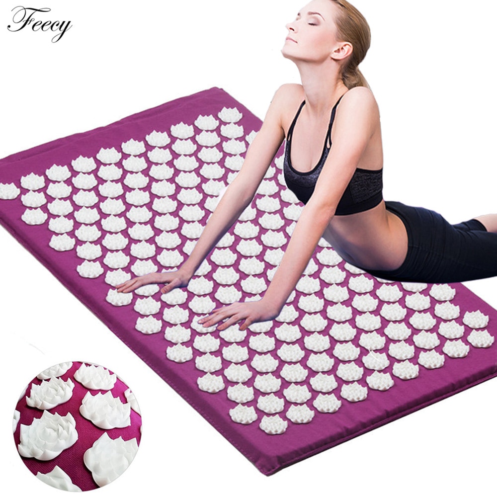 CODAcupuncture Cushion Massager Back Foot Body Massage Relieve Stress
