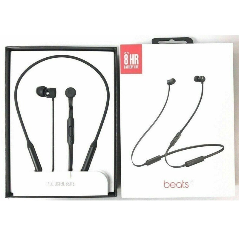 ♧2020 NEW Refurbished By Dr. Dre Beat X Wireless Earbuds Bluetooth In