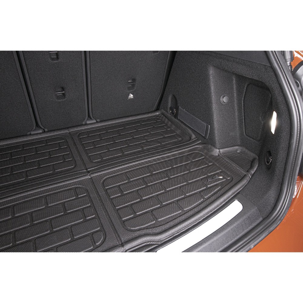 3D️ MAXPider ถาดท้ายเข้ารูป Boot Mat Cargo Liner สำหรับ Gen3 NEW MINI