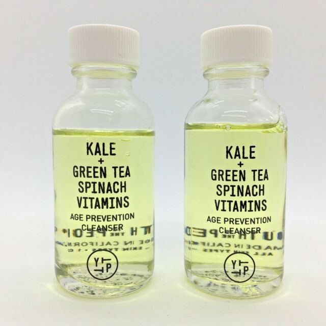 Youth to the People Kale + Spinach + Green Tea Superfood Cleanser 15 ml