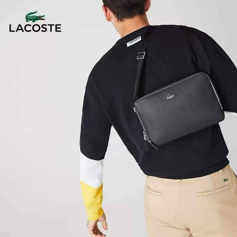 890.????????ลดถูกมากก????????Lacoste Men's Chantaco Matte Stitched