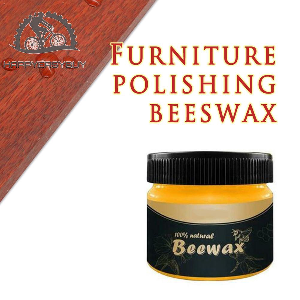 H Wood Seasoning Beewax All Natural Non Toxic Beeswax Furniture Care