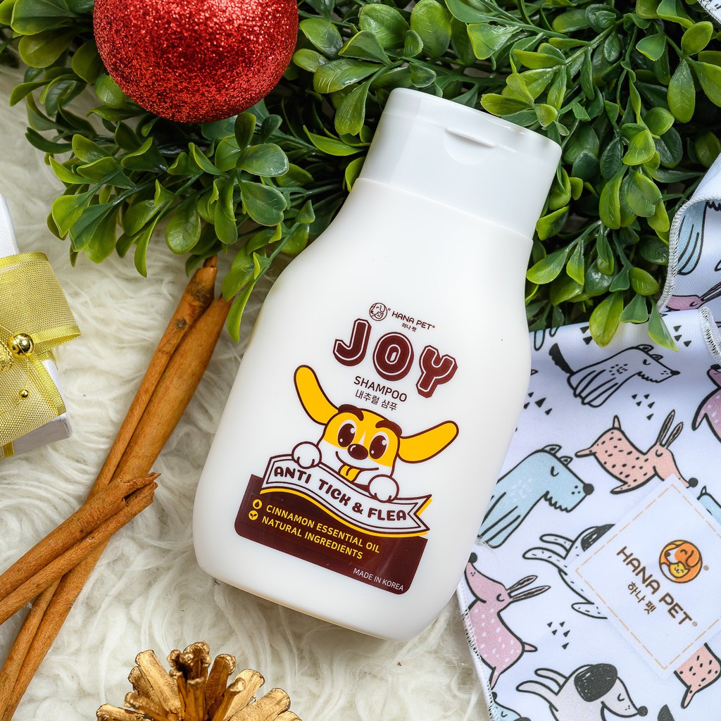 Bearing Tick & Flea Dog Shampoo All Breeds 600 ml. kpar06up41 ThaiPick