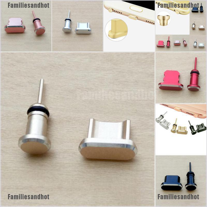 HARRIETT Cute Earphone Dust Stopper Phone Pendant Earphone Dustproof